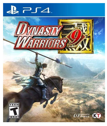 Dynasty warriors 9 review