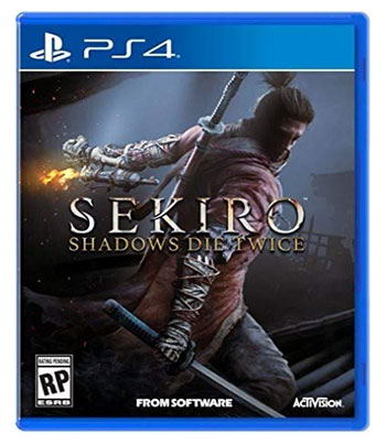 Sekiro Shadows Die Twice