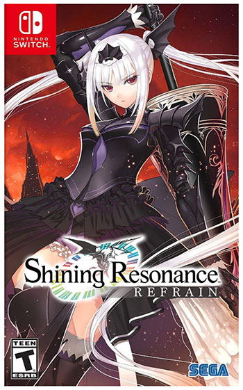 Shining Resonance Refrain