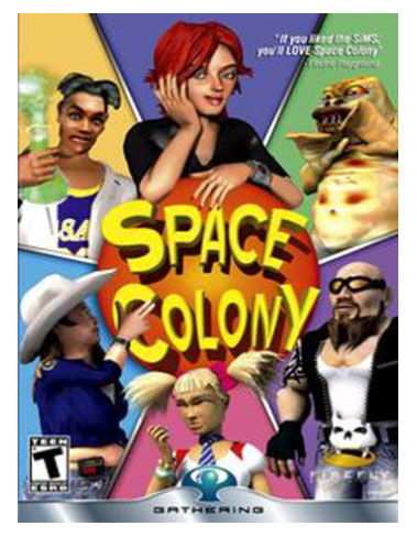 Space Colony