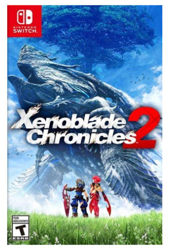 Xenoblade Chronicles 2