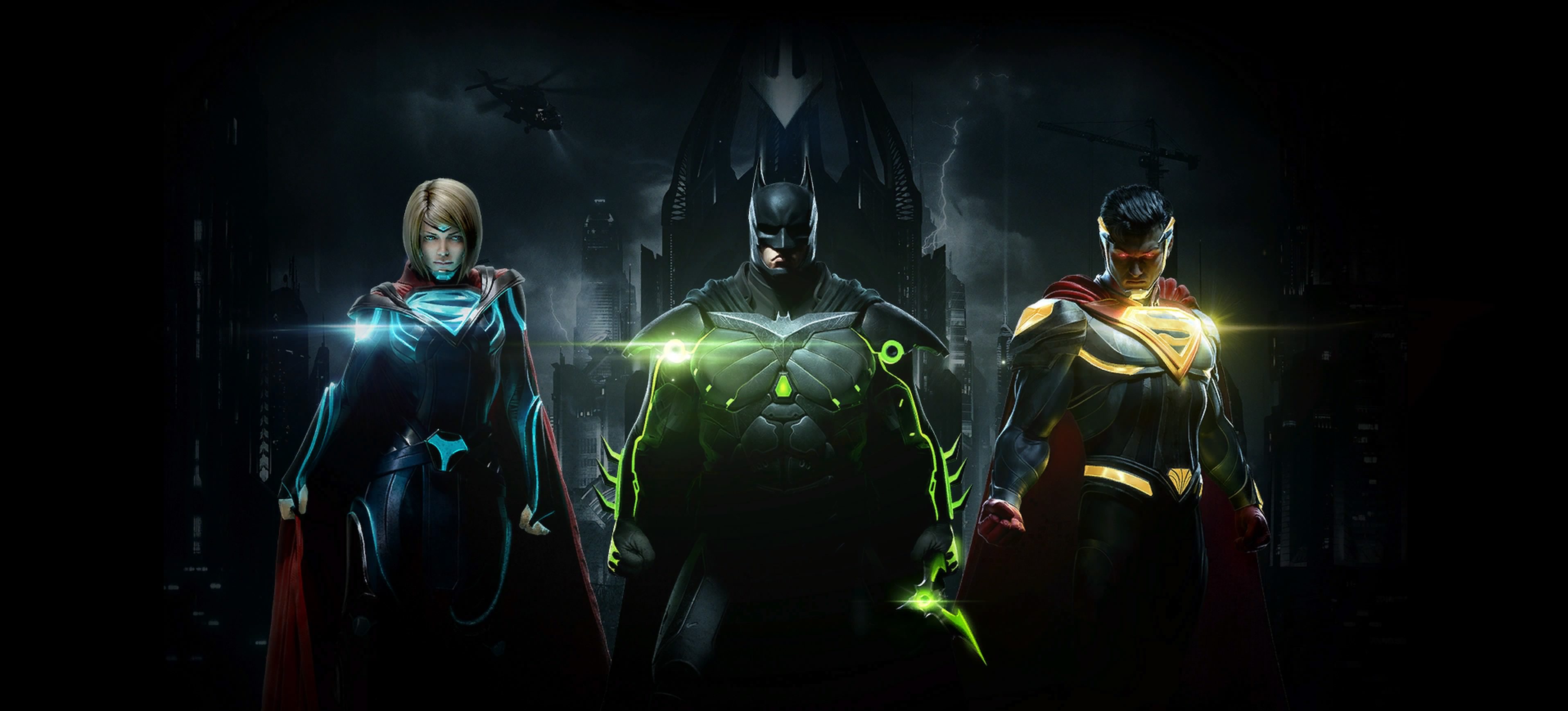  Injustice 2 Review