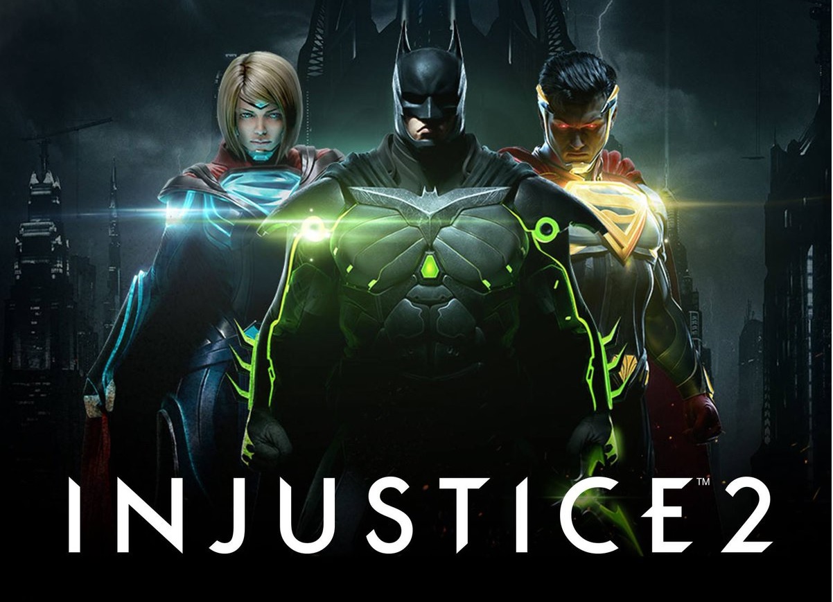  Injustice 2 Review