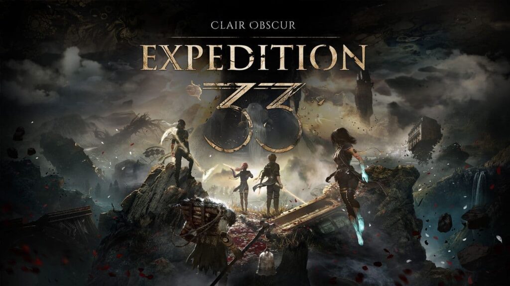 Clair Obscur: Expedition 33 Cover Art
