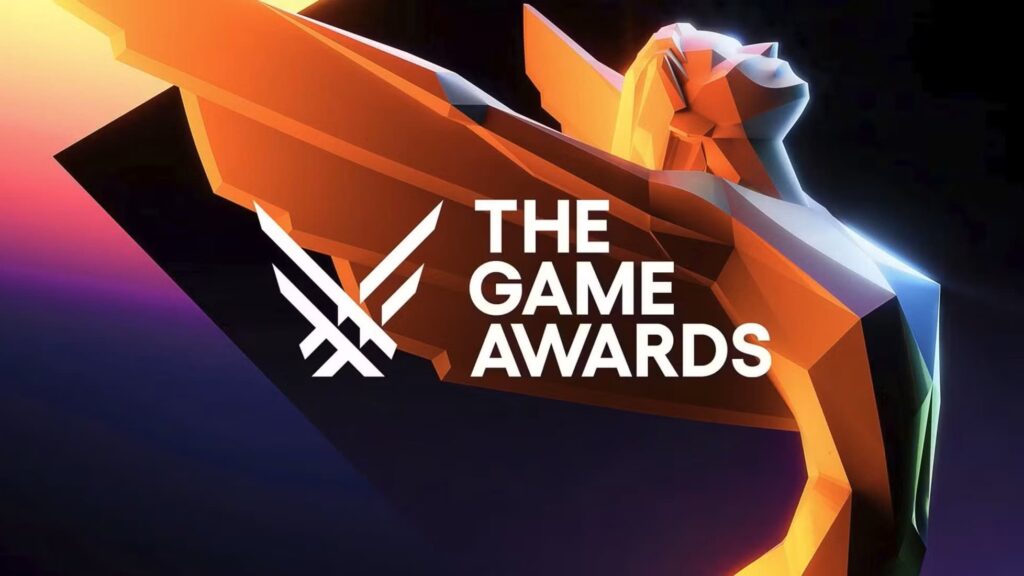 The Game Awards 2025 Cover Art