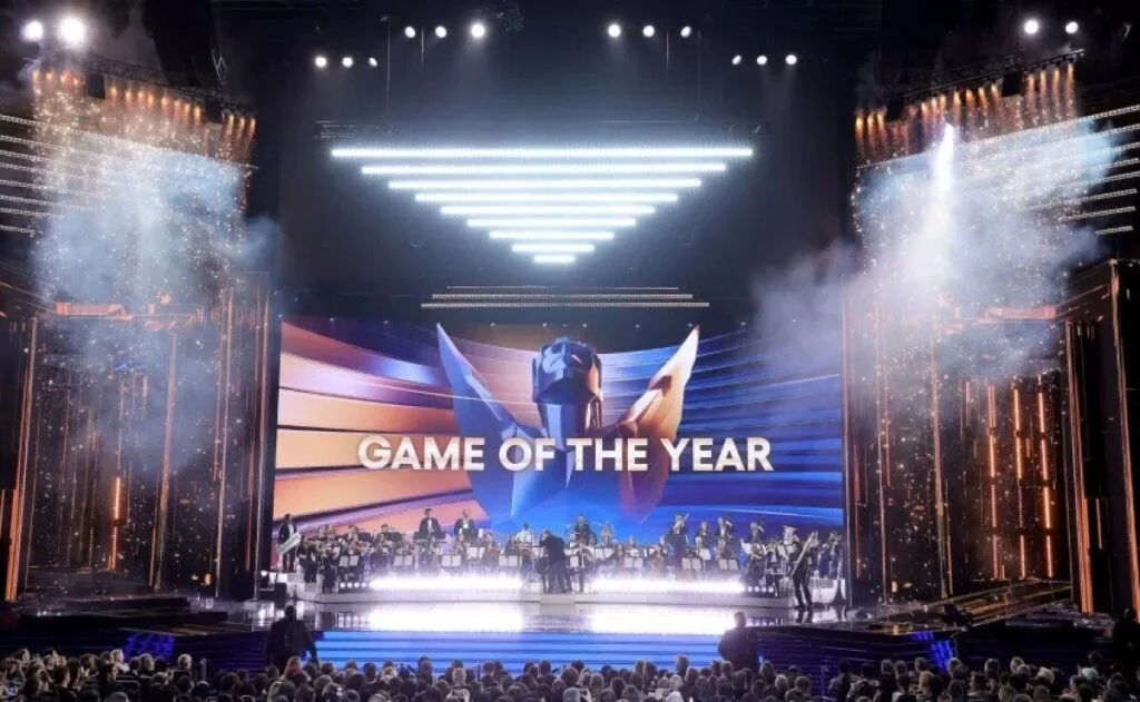 The Game Awards 2025 Live Performance